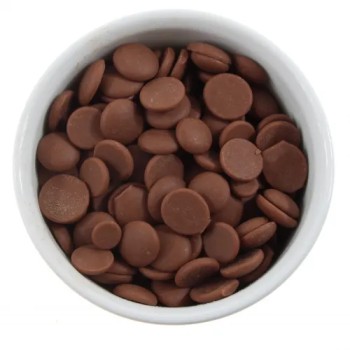 Czekolada mleczna małe kaletki